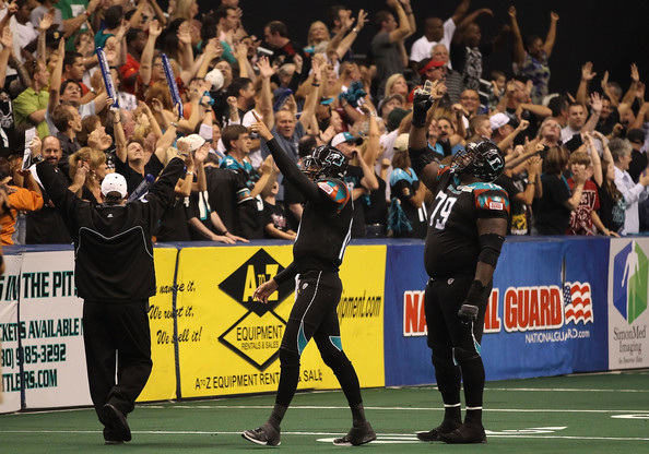 Time to win another Arena Bowl in Arizona - From the Rafters